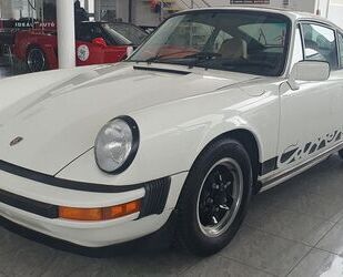 Porsche Porsche 911 2.7 Coupe G modell Sunroof RUN & Drive Gebrauchtwagen