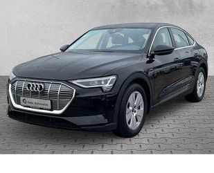 Audi Audi e-tron Sportback 50 quattro LED NAVI PDC LM19 Gebrauchtwagen