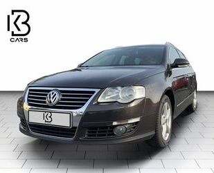 VW Volkswagen Passat Variant 2.0 TDI Highline Gebrauchtwagen