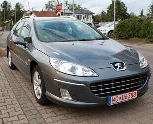 Peugeot Peugeot 407 Millesim 200 HDi FAP 110 Gebrauchtwagen