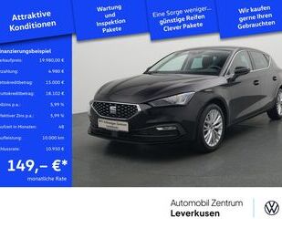 Seat Seat Leon TSI Xcellence e-Hybrid DSG NAVI LED SHZ Gebrauchtwagen