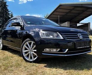 VW Volkswagen Passat Lim. Highline BlueMotion 4Motion Gebrauchtwagen