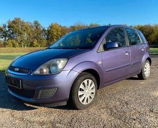 Ford Ford Fiesta Style 1.3 Klima Radio Allwetterreifen Gebrauchtwagen