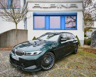 Alpina ALPINA D3 S Touring SWITCH-TRONIC Allrad Gebrauchtwagen