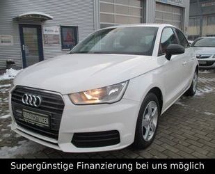 Audi Audi A1 Sportback,5-TÜRIG,GARANTIE,KLIMA,BLUETOOTH Gebrauchtwagen