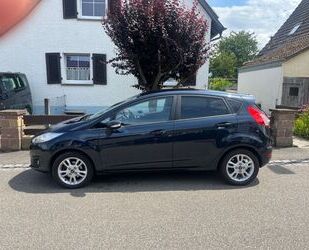 Ford Ford Fiesta 1,0 EcoBoost 74kW S/S Cool & Connect . Gebrauchtwagen