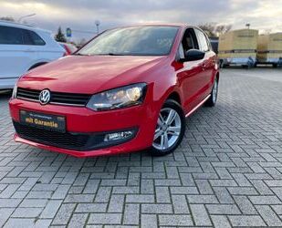 VW Volkswagen Polo V Trendline Gebrauchtwagen