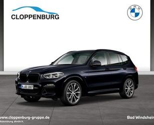 BMW BMW X3 xDrive20d M Sportpaket Head-Up Navi AHK DAB Gebrauchtwagen