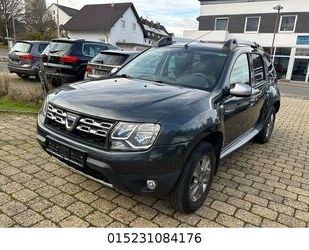 Dacia Dacia Duster I Laureate 4x2+Tempomat+AHK+1 Hand Gebrauchtwagen