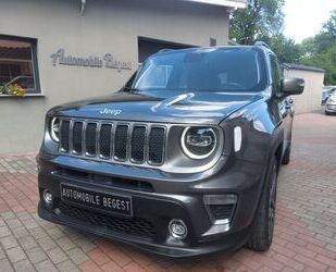 Jeep Jeep Renegade 151PS+LED+19ZOLL+KAMERA+24 MON.GARAN Gebrauchtwagen