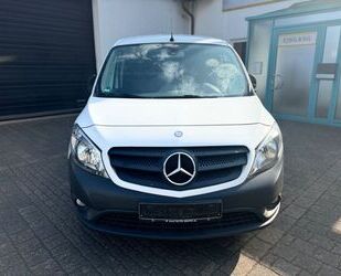 Mercedes-Benz Mercedes-Benz Citan Kasten 112 l Lang *TÜV NEU*KET Gebrauchtwagen