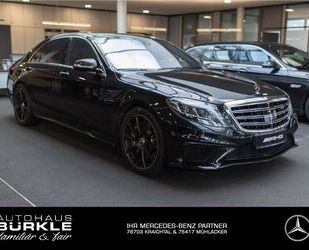 Mercedes-Benz Mercedes-Benz AMG S 65 L,Carbon,Keramik,BurmHigh,D Gebrauchtwagen