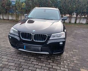 BMW BMW X3 xDrive20d - Gebrauchtwagen