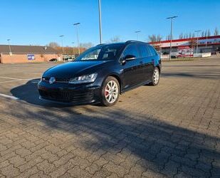 VW Volkswagen Golf 2.0 TDI DSG BMT GTD Variant GTD Gebrauchtwagen