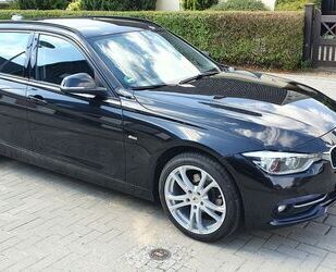 BMW BMW 318d Touring Sport Line Gebrauchtwagen