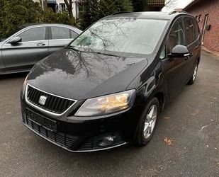 Seat Seat Alhambra Style DSG - 7 Sitze - Navi - PDC - A Gebrauchtwagen