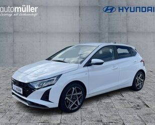 Hyundai Hyundai i20 PRIME *FLA*4xSHZ*SpurH Gebrauchtwagen