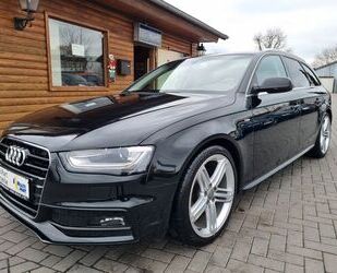 Audi A4 Gebrauchtwagen