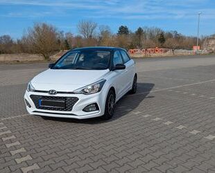 Hyundai i20 Gebrauchtwagen