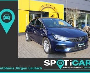 Opel Opel Astra K 5trg 1.2 Edition Klima/SHZ/PDC/DAB+/N Gebrauchtwagen