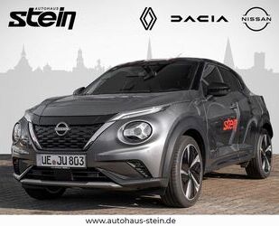 Nissan Nissan Juke N-Design Navi Hybrid 19-Zoll LED Klima Gebrauchtwagen