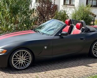 BMW BMW Z4 Roadster 3.0 SMG (277PS) Gebrauchtwagen