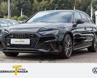 Audi Audi A4 Avant 40 TFSI Q 2x S LINE LM19 MATRIX KAME Gebrauchtwagen