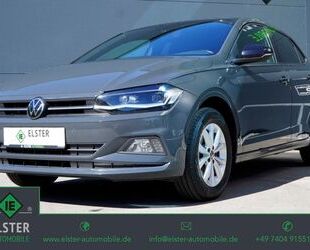 VW Volkswagen Polo Highline DSG LED Navi Kamera Sitzh Gebrauchtwagen