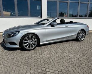 Mercedes-Benz Mercedes-Benz S 500 S -Klasse Cabriolet Gebrauchtwagen