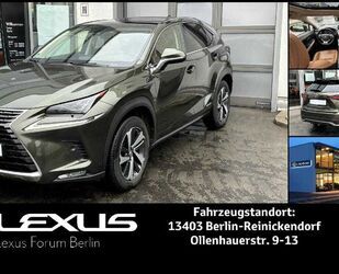 Lexus Lexus NX300h E-FOUR LUXURY LINE *Panoramadach*HuD* Gebrauchtwagen