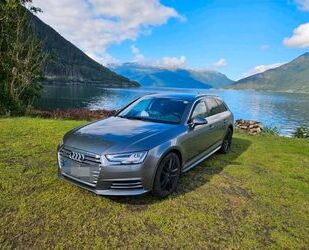 Audi Audi A4 2.0 TDI 140kW S tr. quattro design Avant . Gebrauchtwagen