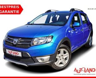 Dacia Dacia Sandero Stepway 0.9 TCe 90 PDC NAVI AC SHZ T Gebrauchtwagen