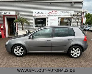 VW Volkswagen Golf V Lim*3.HAND*KLIMA*AUTOMATIK*TEMPO Gebrauchtwagen