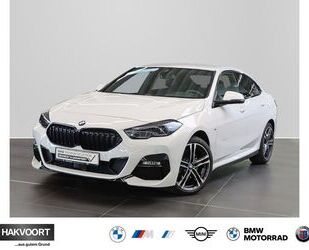 BMW BMW 218i Gran Coupé M-Sport 18 Zoll Bicolor Gebrauchtwagen