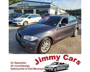 BMW BMW 116i Gebrauchtwagen