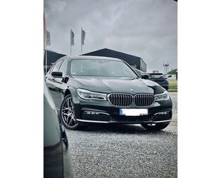 BMW BMW 740Li - Aut.,360*,Pan.Dach,Luftfd,Voll Gebrauchtwagen