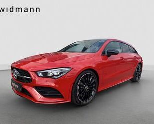 Mercedes-Benz Mercedes-Benz CLA 220 SB AMG*Panorama*Night*SpurW* Gebrauchtwagen