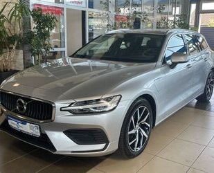 Volvo Volvo V60 Inscription Expression Hybrid AWD Leder Gebrauchtwagen