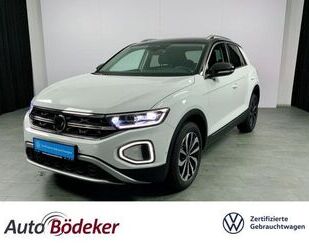 VW Volkswagen T-Roc 1.5 TSI DSG Style Garantie b. 10. Gebrauchtwagen