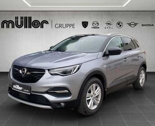 Opel Opel Grandland X 1.6 Start/Stop Automatik Ultimate Gebrauchtwagen