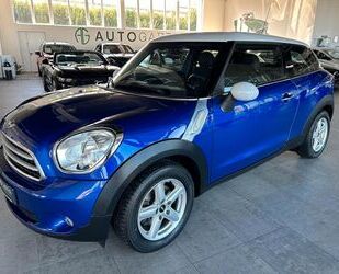 Mini MINI COOPER Paceman Cooper*SHZ*Schiebedach*Teilled Gebrauchtwagen