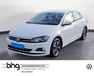 VW Volkswagen Polo 1.0 Comfortline PDC Sitzheizung Kl Gebrauchtwagen