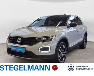 VW Volkswagen T-Roc 1.0 TSI United *LED*Kamera*Navi* Gebrauchtwagen