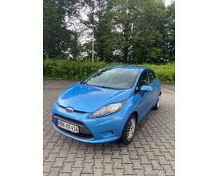 Ford Ford Fiesta 1,4 TDCi DPF Anh. Kupplung Gebrauchtwagen