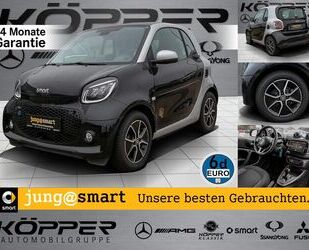 Smart Smart ForTwo EQ Exclusive Black LAST ONE JBL Sound Gebrauchtwagen