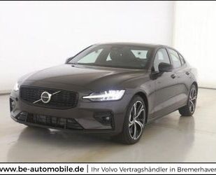 Volvo Volvo S60 B5 (B)Ultimate Dark AWD HUD 360° PANO Gebrauchtwagen