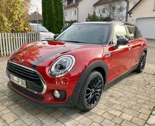 Mini MINI Cooper D Clubman Salt Pano.Dach AHK TÜV/AU NE Gebrauchtwagen