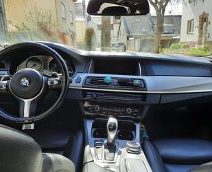 BMW BMW 525d xDrive Touring - Gebrauchtwagen