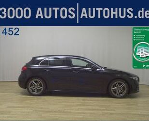 Mercedes-Benz Mercedes-Benz A 180 d AMG-Line Navi LED MBUX-High Gebrauchtwagen