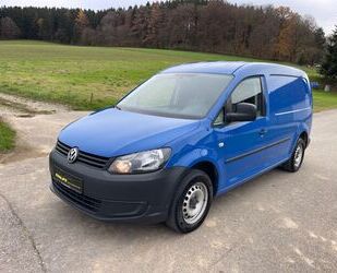 VW Volkswagen Caddy Maxi Gebrauchtwagen